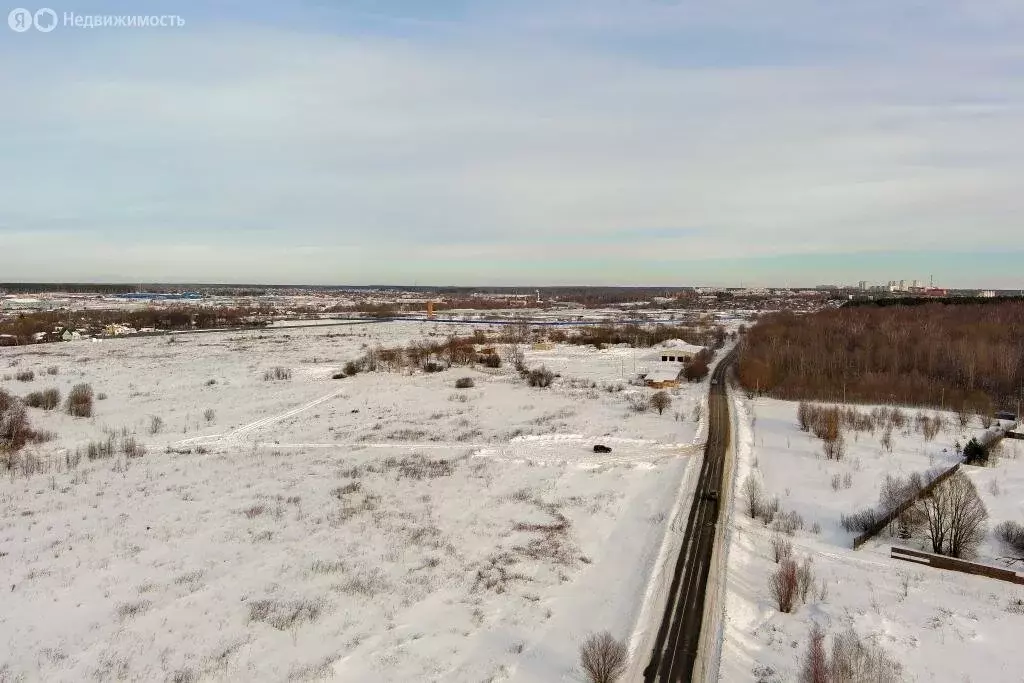 Участок в Московская область, муниципальный округ Чехов, село ... - Фото 1
