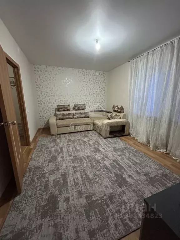 1-к кв. Татарстан, Арск ул. Ватан, 4А (39.0 м) - Фото 1