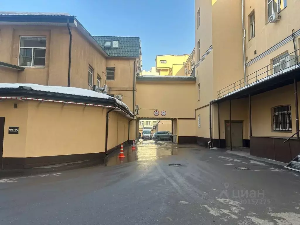 Помещение свободного назначения в Москва Верхняя Красносельская ул., ... - Фото 1