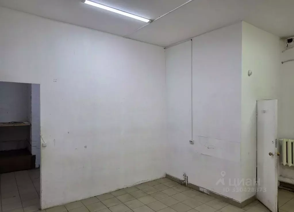 Помещение свободного назначения в Москва ул. Семеновский Вал, 12 (43 ... - Фото 2