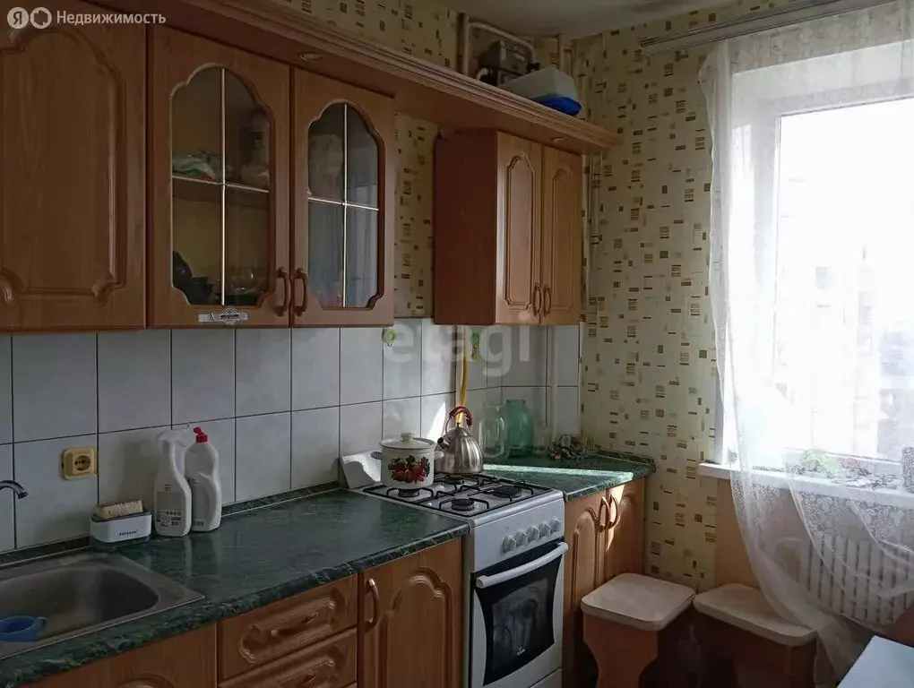 2-комнатная квартира: Белгород, улица Челюскинцев, 58А (51.6 м) - Фото 2