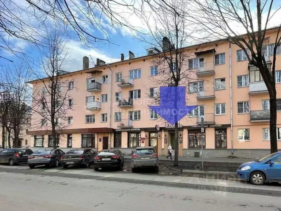 Помещение свободного назначения в Новгородская область, Великий ... - Фото 1