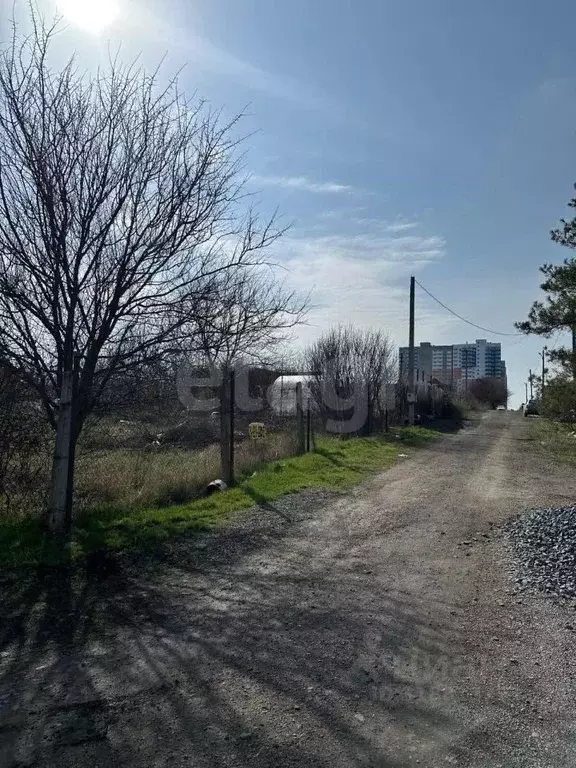 Участок в Ростовская область, Ростов-на-Дону Защитник садовое ... - Фото 0