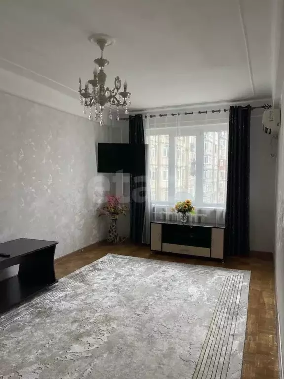 1-к кв. Дагестан, Махачкала просп. Насрутдинова, 22Ж (33.0 м) - Фото 0