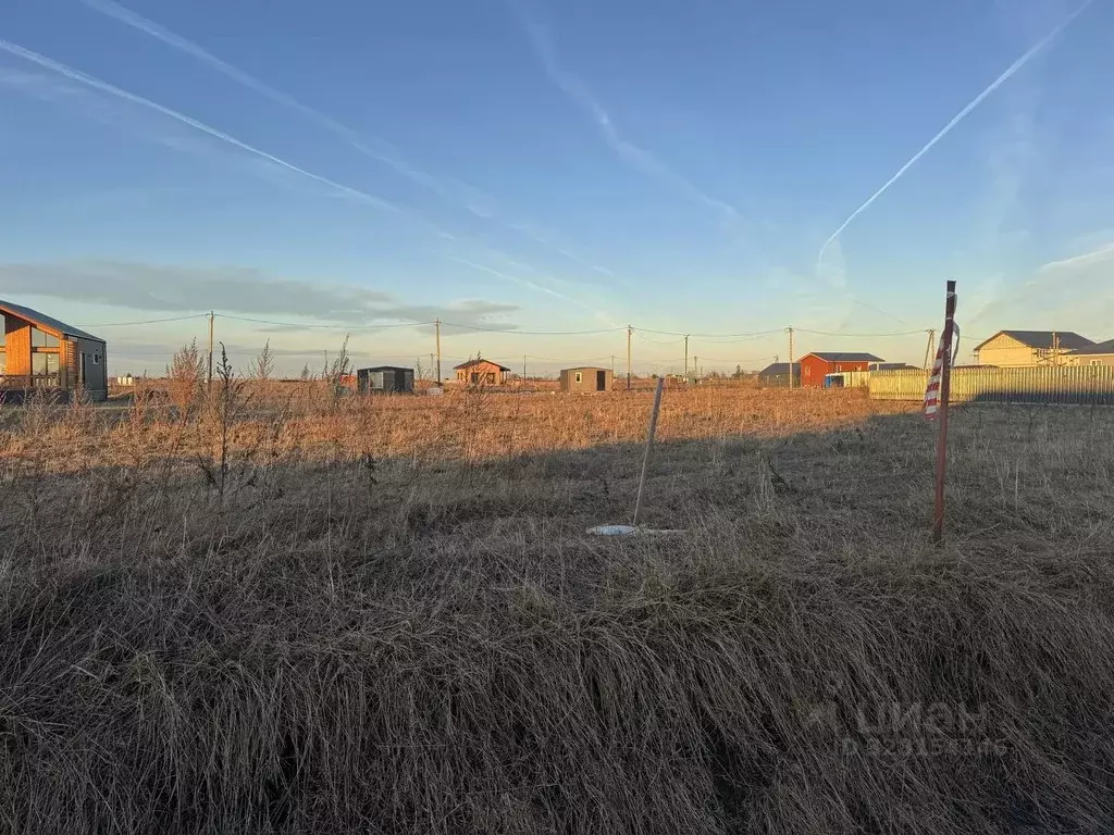 Участок в Ленинградская область, Гатчинский муниципальный округ, ... - Фото 1