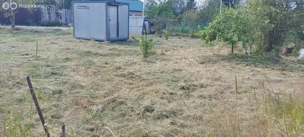 Участок в Виллозское городское поселение, огородническое ... - Фото 1