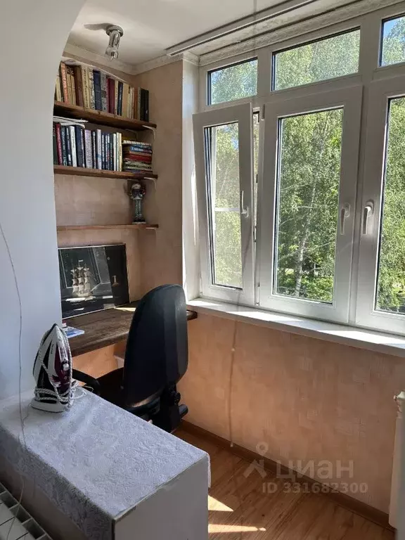 1-к кв. Московская область, Талдом Юбилейный мкр, 49 (40.6 м) - Фото 2