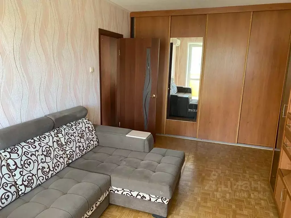 1-к кв. Татарстан, Казань ул. Адоратского, 46 (35.0 м) - Фото 1