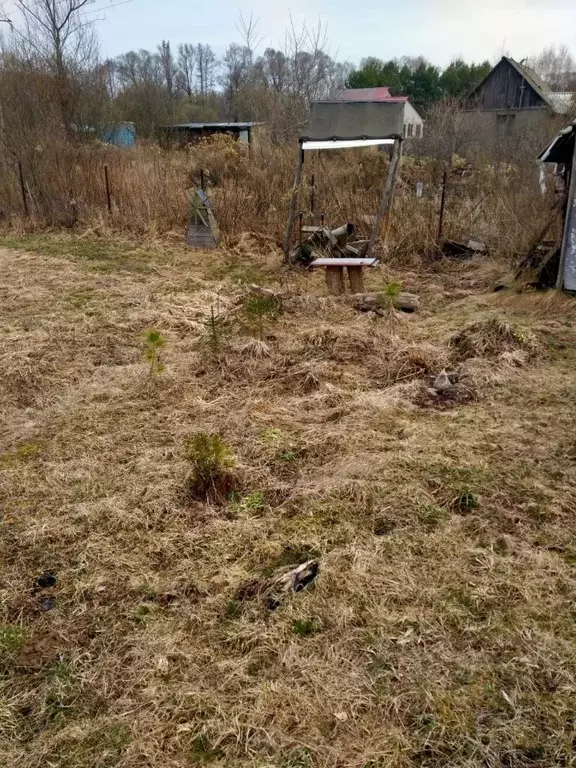 Участок в Калужская область, Малоярославецкий муниципальный округ, д. ... - Фото 2