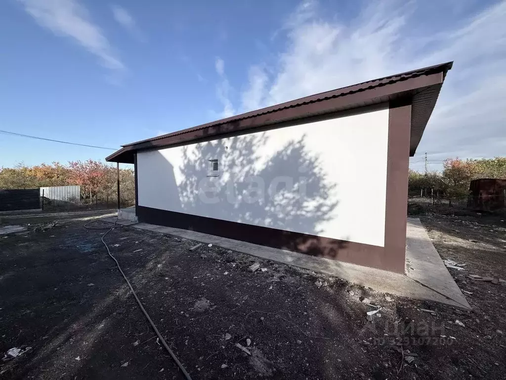 Дом в Крым, Симферопольский район, Трудовское с/пос, СНТ Медик ТСН ул. ... - Фото 2