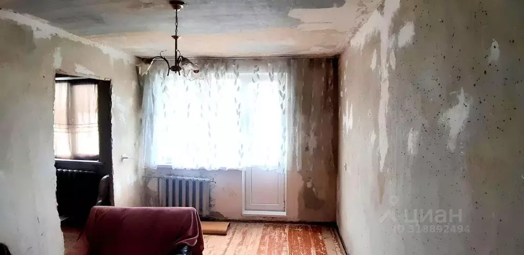 Квартира, 3 комнаты, 52.7 м - Фото 1