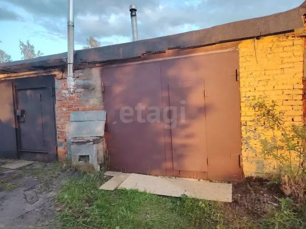 Гараж в Коми, Сыктывкар Печорская ул., 72/7 (22 м) - Фото 0