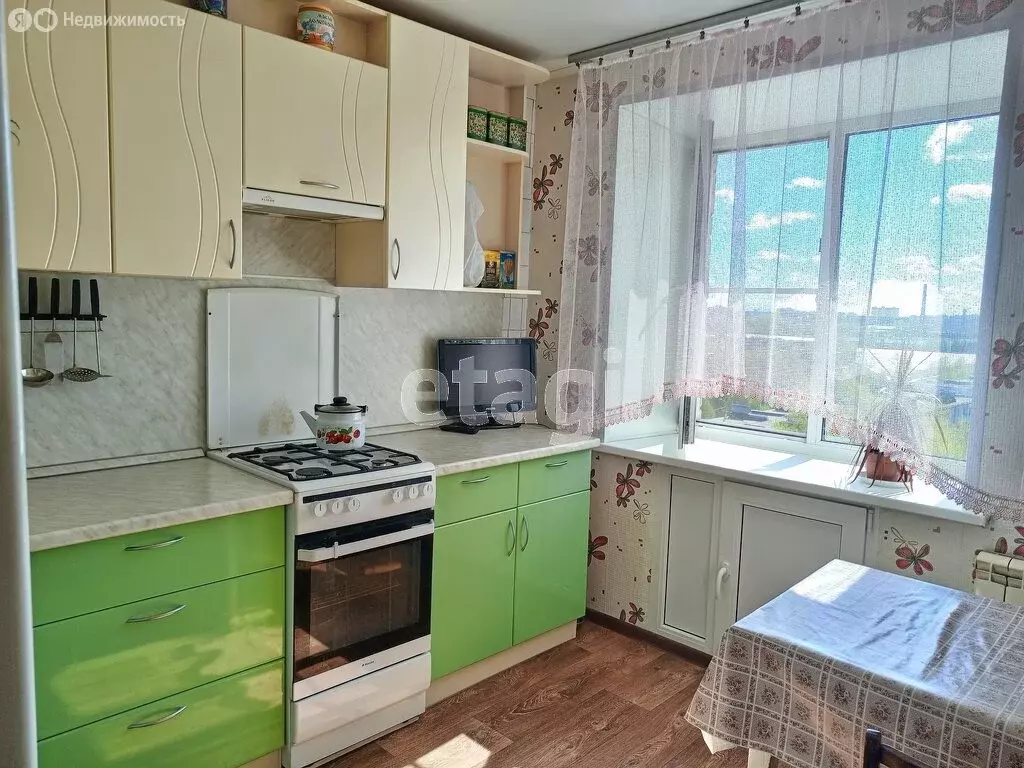 3-комнатная квартира: Вологда, Ленинградская улица, 85 (60 м) - Фото 1