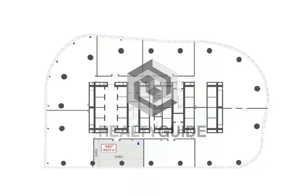 Офис в Москва Шелепихинский туп., 17/1 (131 м) - Фото 1