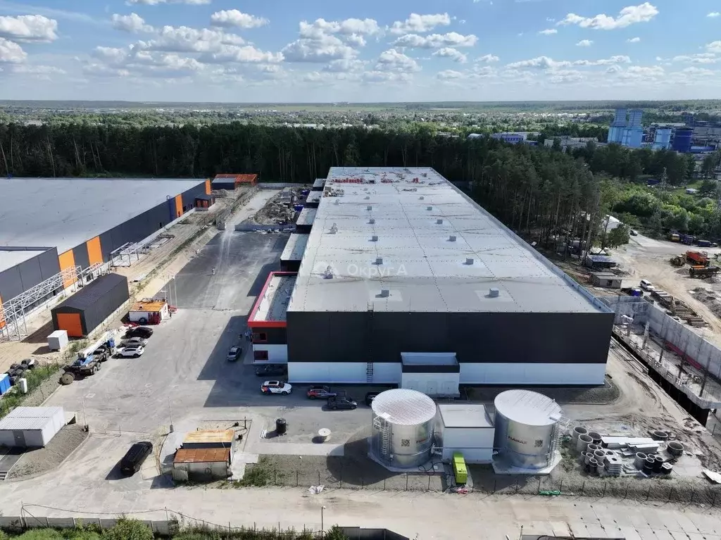 Склад в Московская область, Лыткарино Детский городок ЗИЛ тер., 37 ... - Фото 1
