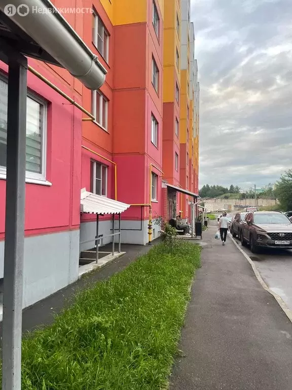 3-комнатная квартира: Смоленск, микрорайон Королёвка, 15Б (78 м) - Фото 0