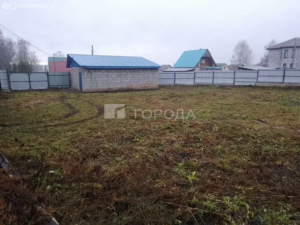 Участок в село Новолуговое, Строевая улица (7.8 м) - Фото 0