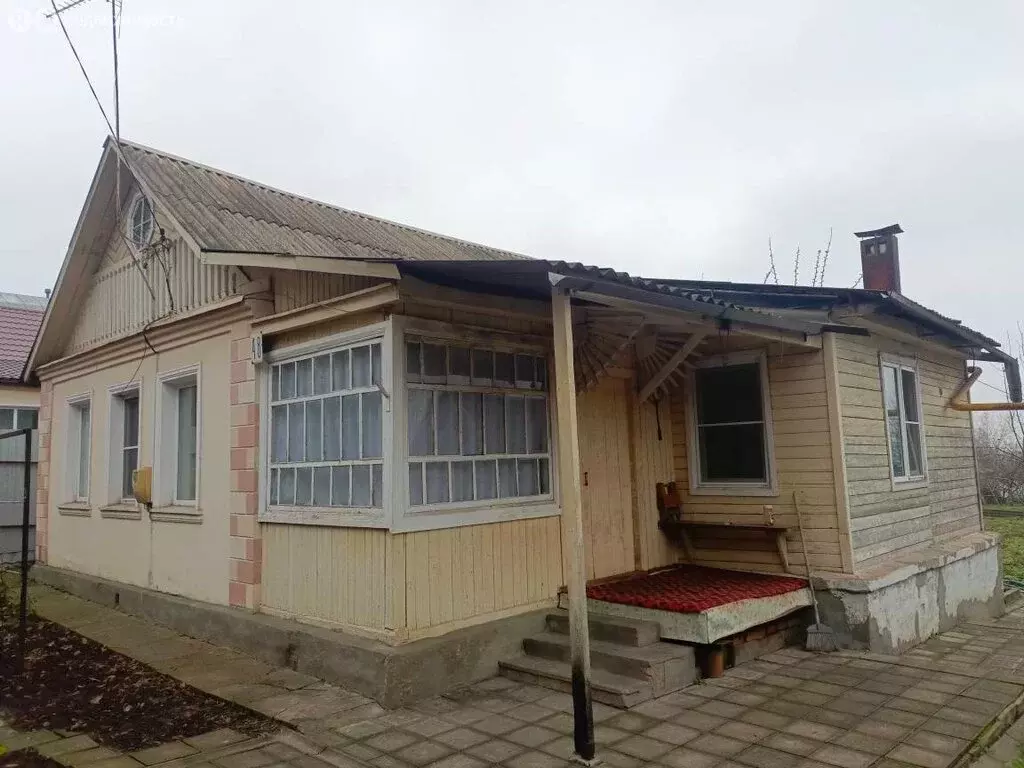 Дом в Железногорск, Курская улица (49.3 м) - Фото 2