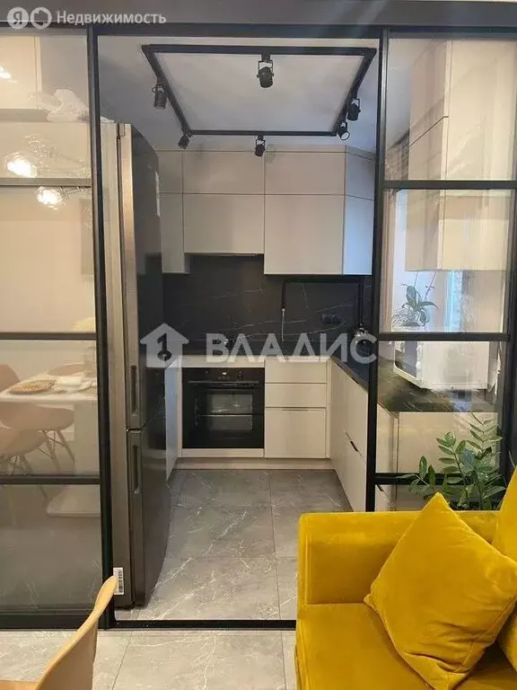 3-комнатная квартира: Москва, Шелепихинская набережная, 12 (54.2 м) - Фото 2