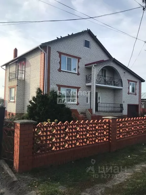 Коттедж в Нижегородская область, с. Починки ул. Ленина, 86 (190 м) - Фото 1