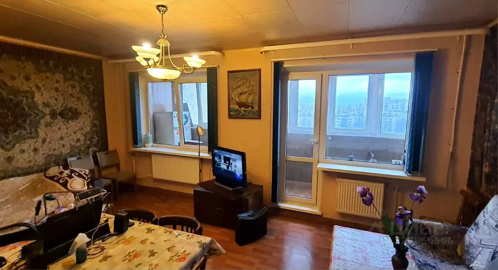 3-к кв. Санкт-Петербург просп. Большевиков, 3 (71.0 м) - Фото 2