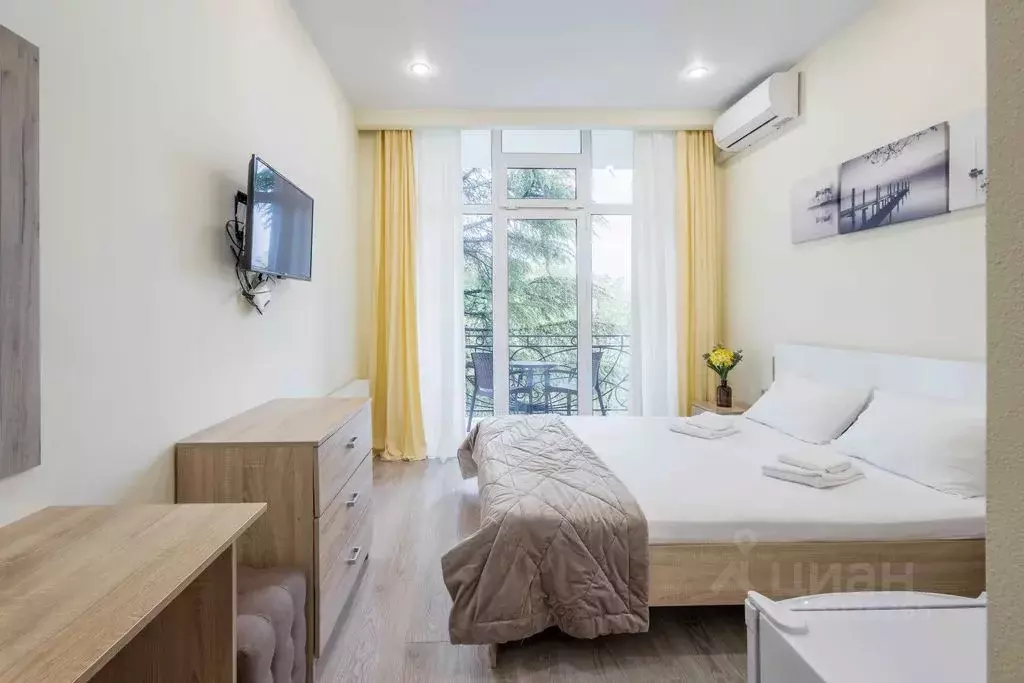 Комната Краснодарский край, Сочи Светлана мкр, ул. Депутатская, 10Д - Фото 2