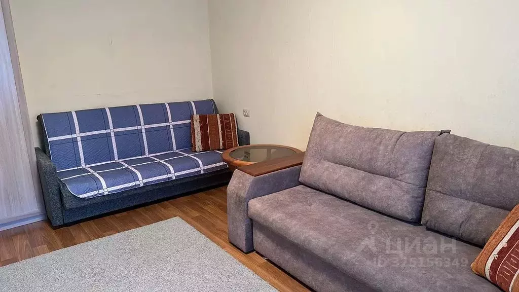 1-к кв. Татарстан, Казань ул. Хусаина Мавлютова, 26 (30.0 м) - Фото 2