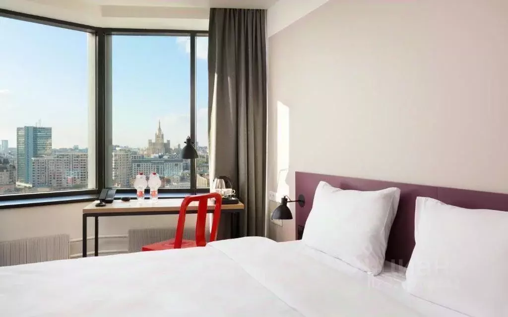 Комната Москва Смоленская ул., 8 (20.0 м) - Фото 2