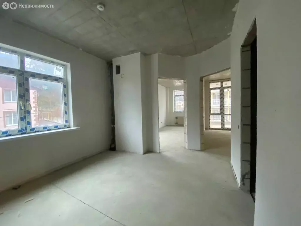 2-комнатная квартира: село Агой, Конечная улица, 4 (44.2 м) - Фото 1