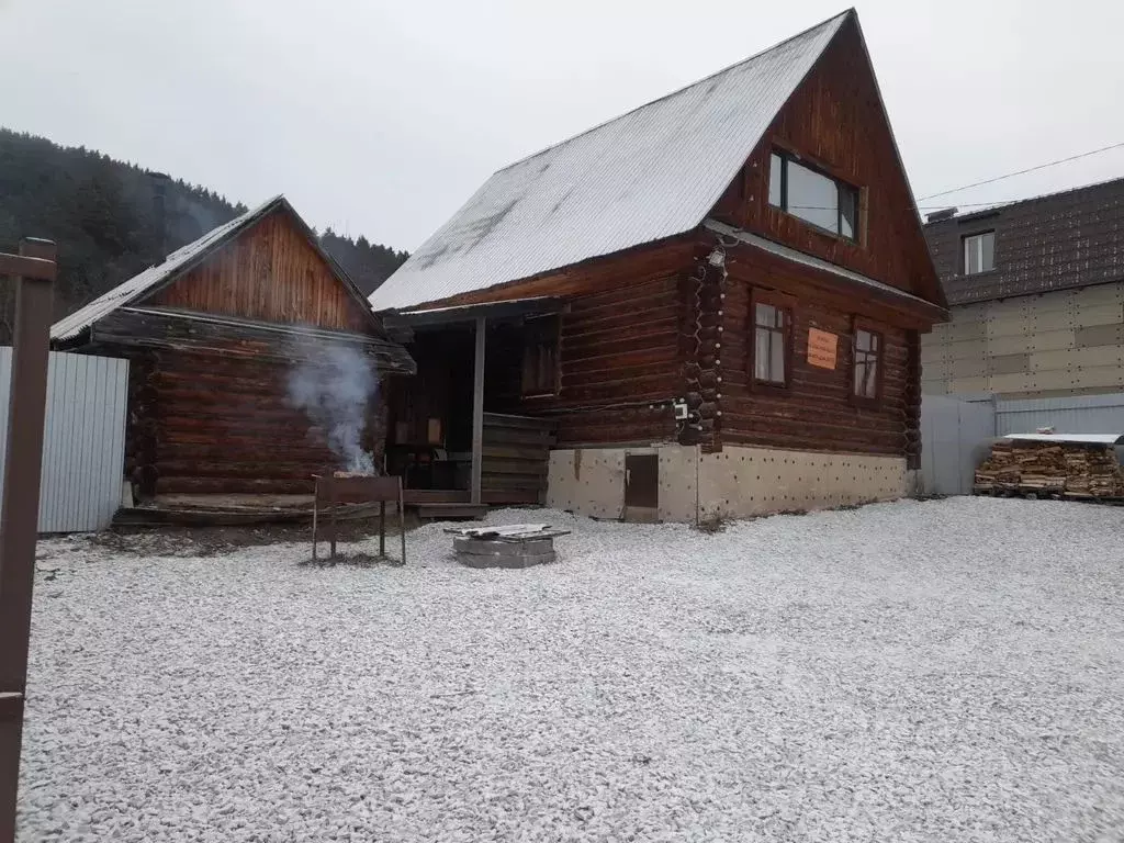 Дом в Башкортостан, Белорецк Ветеран-2 СНТ, 142 (76 м) - Фото 2