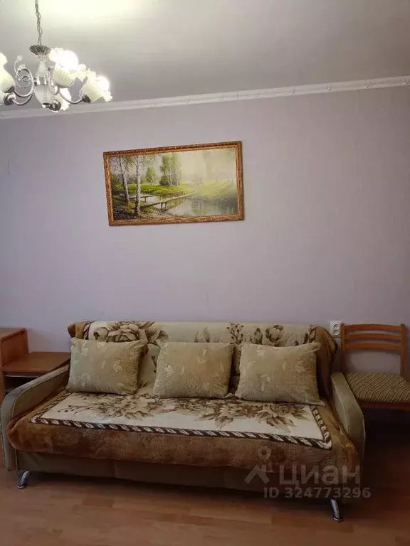 1-к кв. Краснодарский край, Краснодар Уральская ул., 172 (37.0 м) - Фото 1