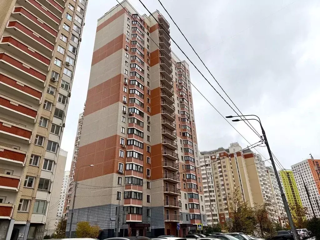 3-к кв. Московская область, Красногорск городской округ, Путилково пгт ... - Фото 1