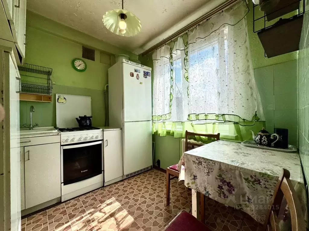 3-к кв. Московская область, Клин Самодеятельная ул., 5 (56.0 м) - Фото 2