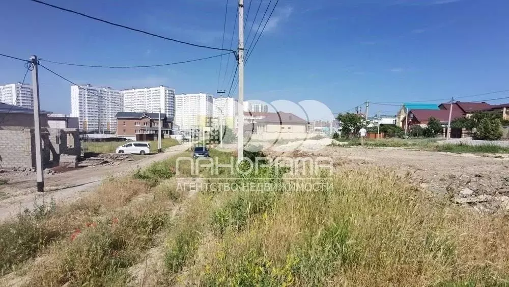 Участок в Краснодарский край, Анапа ул. Екатеринодарского Полка (6.0 ... - Фото 1