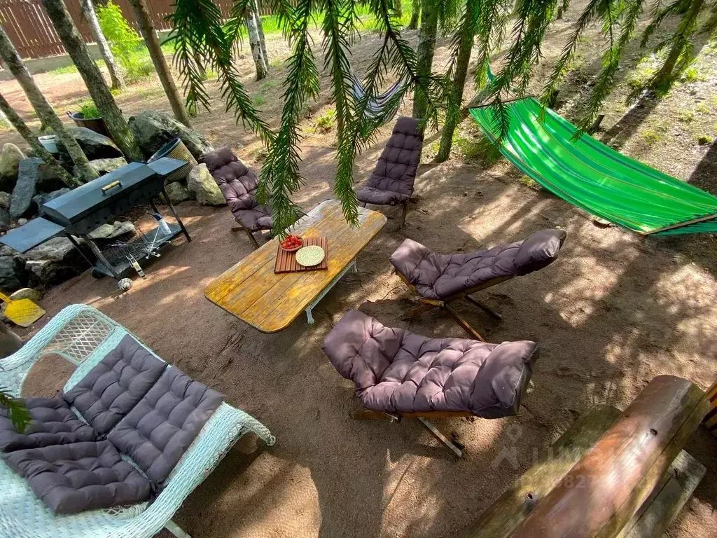 Дом в Ленинградская область, Приморск проезд Береговой, 10 (100 м) - Фото 1