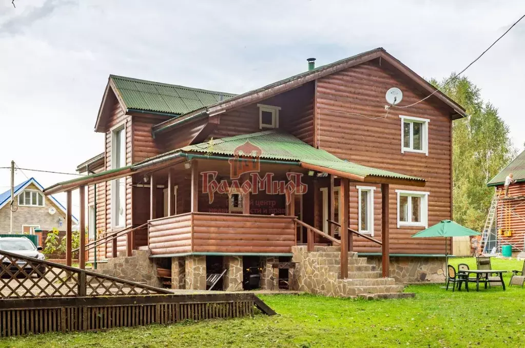 Дом в Владимирская область, Александровский муниципальный округ, ... - Фото 2