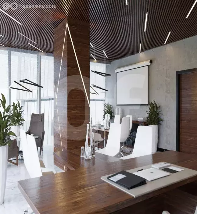 Офис (455 м) - Фото 1