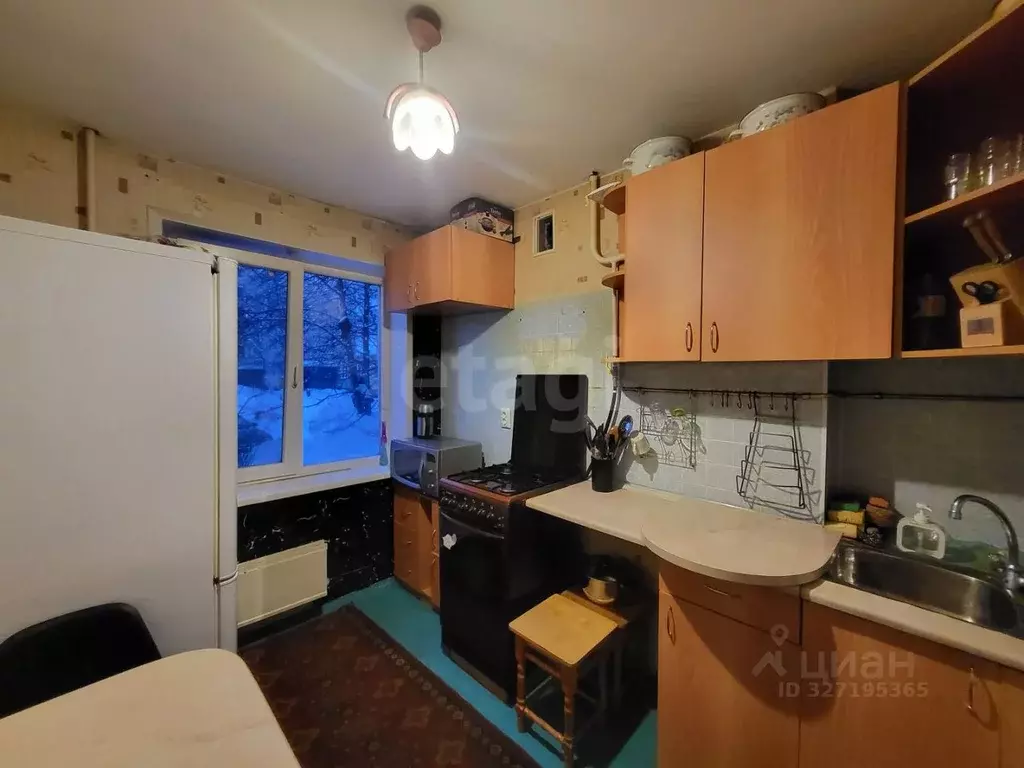 2-к кв. Ярославская область, Ярославль ул. Труфанова, 25к2 (43.5 м) - Фото 1