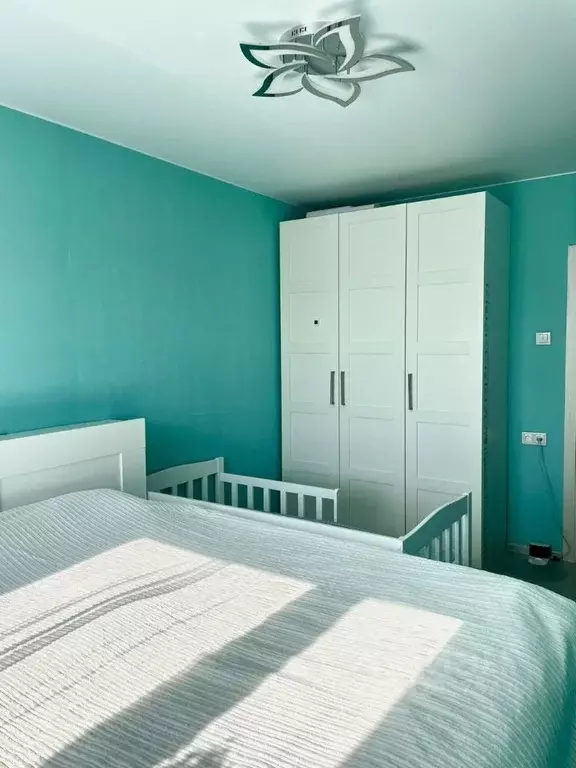 2-к кв. Москва ул. Маршала Савицкого, 22к2 (60.1 м) - Фото 2