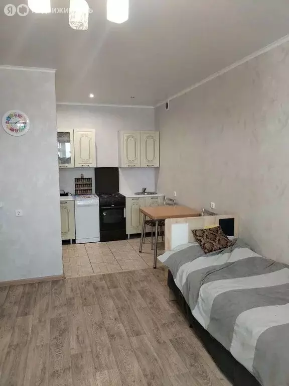 1-комнатная квартира: Чита, улица Генерала Белика, 13 (51.4 м) - Фото 1
