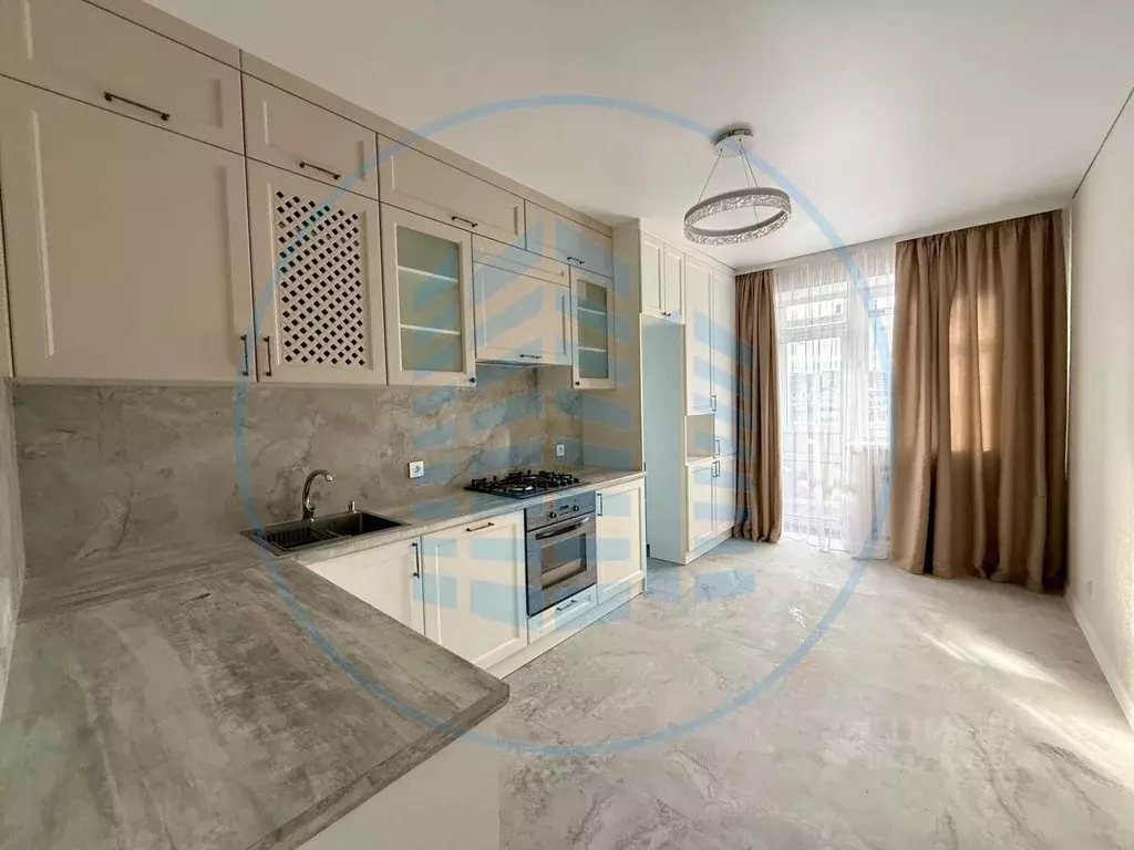 1-к кв. Ставропольский край, Ессентуки Никольская ул., 27/7А (43.0 м) - Фото 1