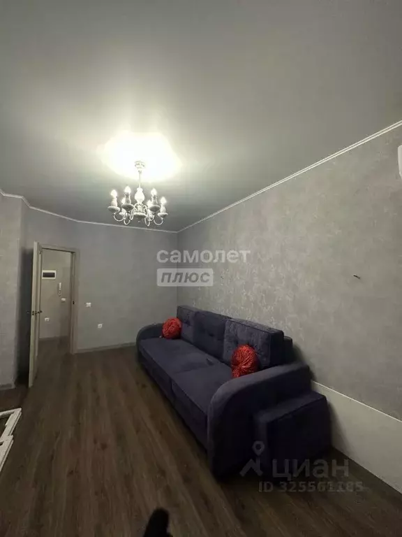 1-к кв. Краснодарский край, Анапа ул. Крылова, 15к2 (40.5 м) - Фото 1