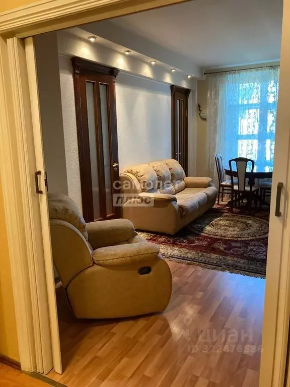 3-к кв. Нижегородская область, Нижний Новгород ул. Ярошенко, 1 (76.8 ... - Фото 2