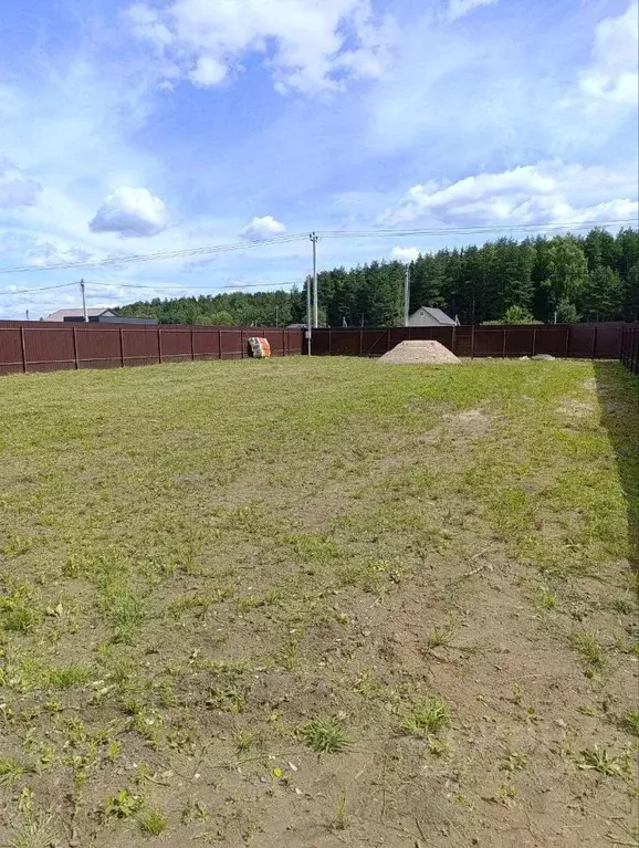 Участок в Московская область, Клин городской округ, Решетниково пгт ... - Фото 1