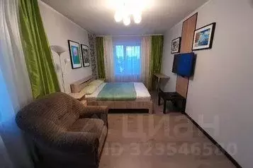 1-к кв. Мурманская область, Мурманск Северный проезд, 18 (33.0 м) - Фото 1