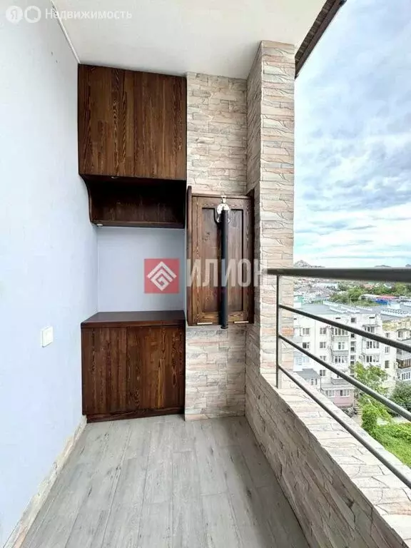 1-комнатная квартира: Судак, Серный переулок, 12А (33.9 м) - Фото 2