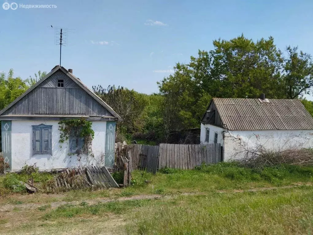 Дом в Тацинский район, Михайловское сельское поселение, хутор ... - Фото 1