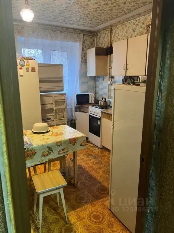 3-к кв. Нижегородская область, Нижний Новгород Полтавская ул., 2А ... - Фото 1