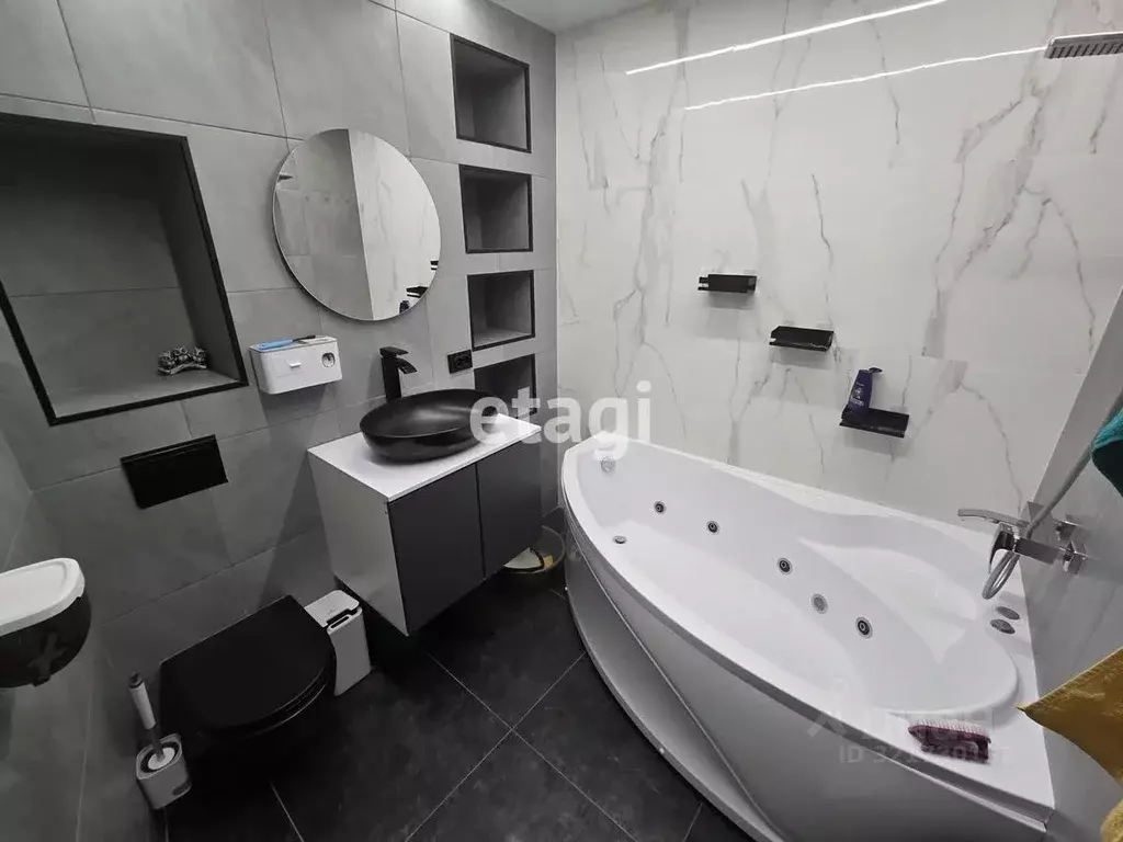 3-к кв. Владимирская область, Покров Покров городской округ, ул. 3-го ... - Фото 1