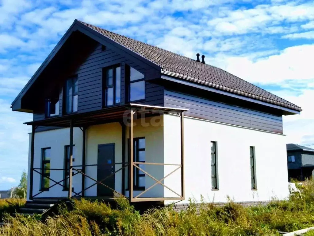 Дом в Ярославская область, Ярославский муниципальный округ, с. ... - Фото 2